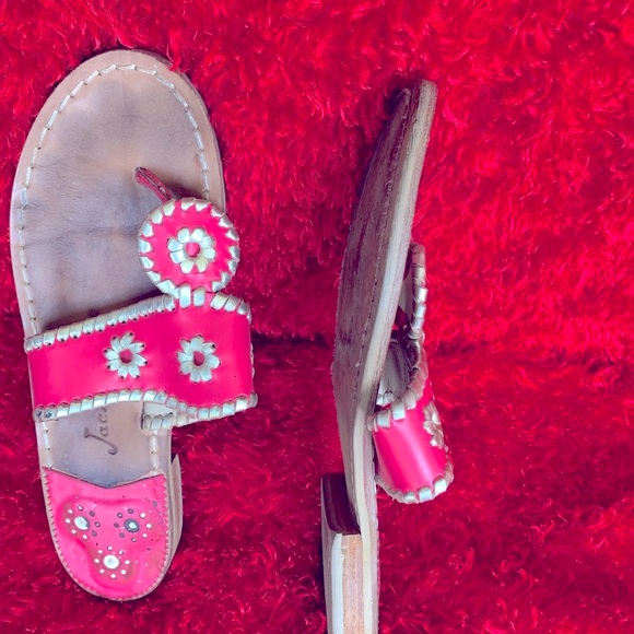 Leather Sandals by Jack Rogers - Picture 5 of 5